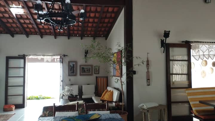 Sua Casa De Férias Ideal No Coração Da Cidade! - Ubatuba