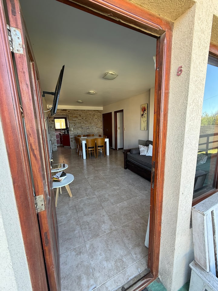 Depto. 3 Amb. Full | 1 Cuadra Playa 12 Del Centro - Villa Gesell