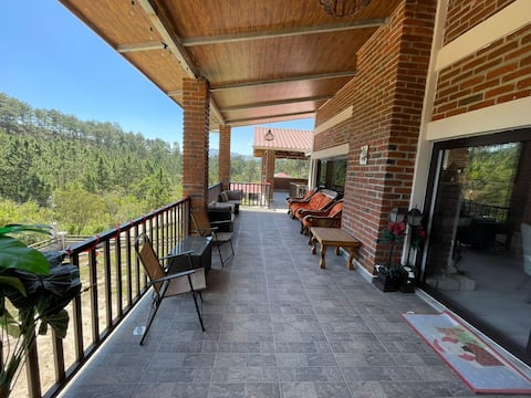 Siguatepeque villas the alps
A place to dream
