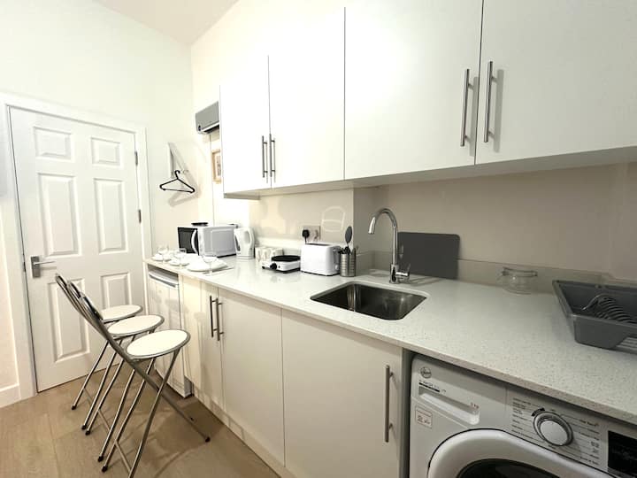 Unique Studio Flat Near Arsenal Stadium - Central London