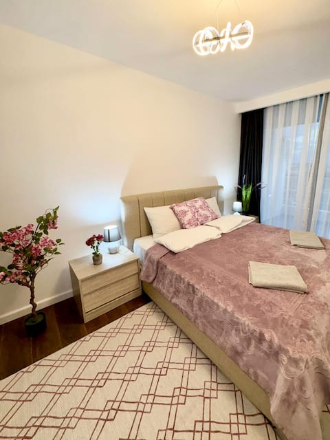 Brand new 2+1 flat in Grand Sapphire | Long Beach