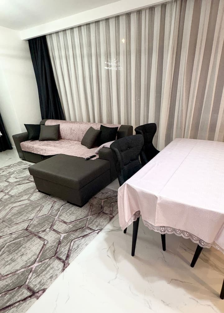 Brand New 2+1 Flat In Grand Sapphire | Long Beach - Cyprus