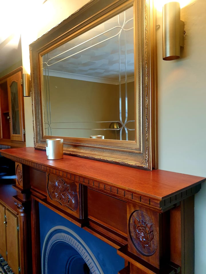 King Beds & Sweeping Views Near Castlerea - Irlanda