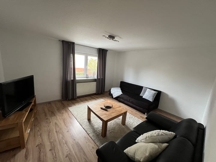 Ländliche Ferienwohnung Nr. 1 - Büdingen