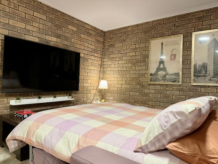 Spacious Villa With Comfortable Beds - Geraldton