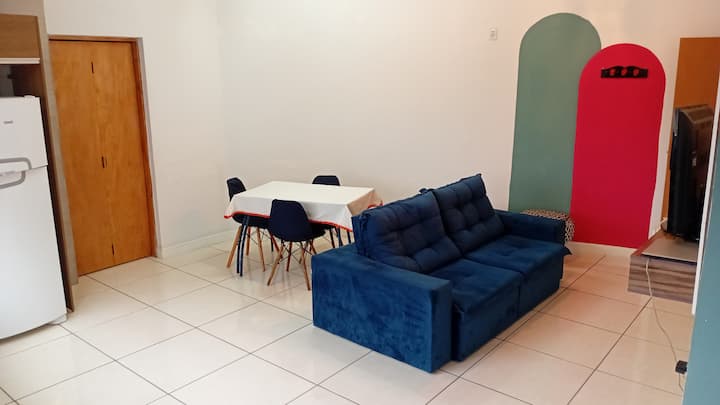 Casa Aconchego
(Mauá-sp)
Bairro Pq São Vicente - Santo André