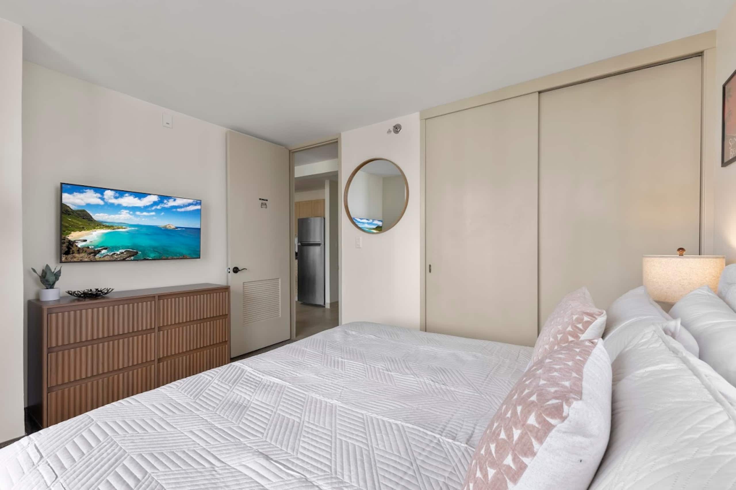 16FL-Beautiful Waikiki 1BR w/ Parking Near Beach~ - Image 27