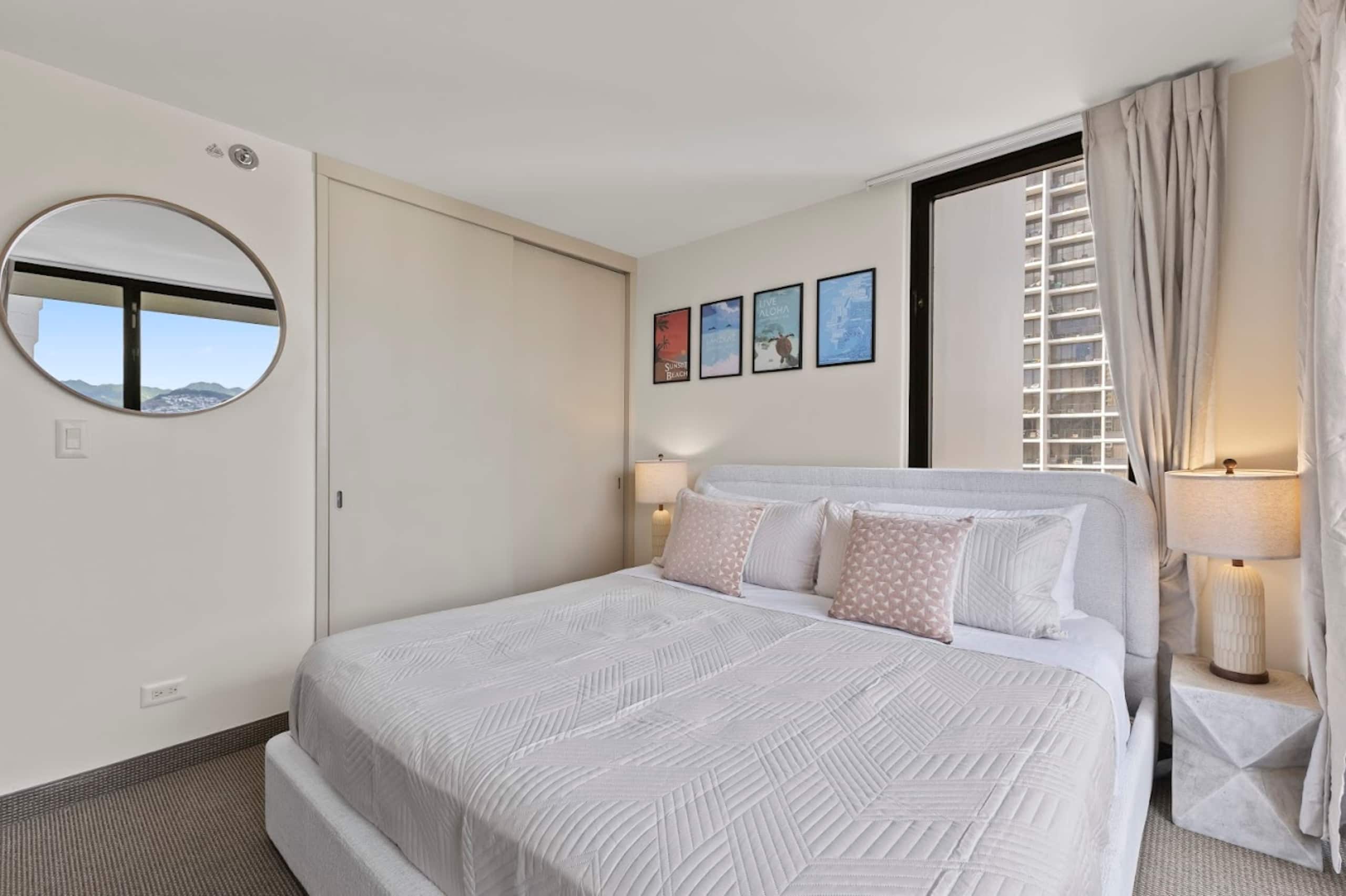 16FL-Beautiful Waikiki 1BR w/ Parking Near Beach~ - Image 26