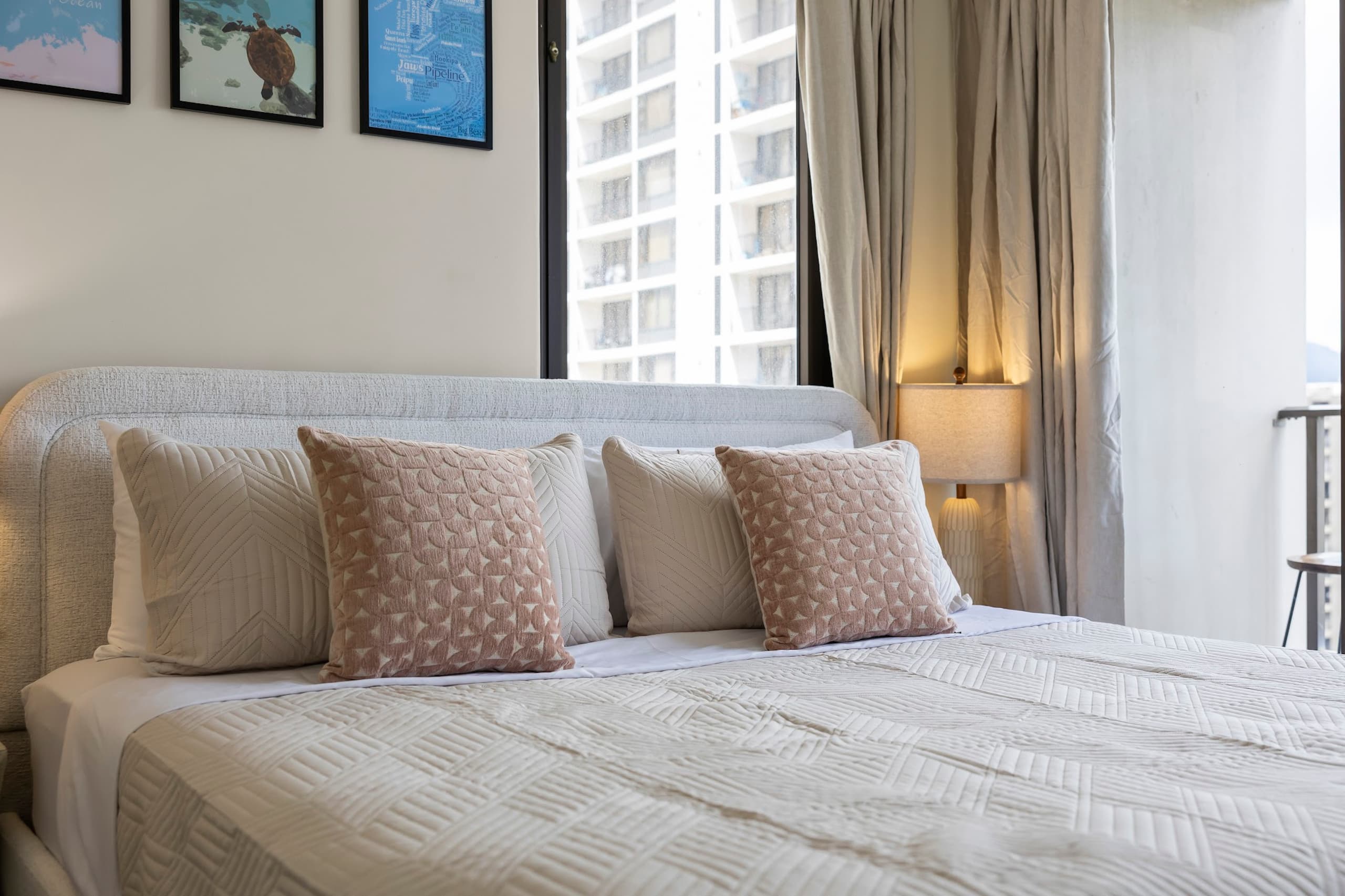 16FL-Beautiful Waikiki 1BR w/ Parking Near Beach~ - Image 29