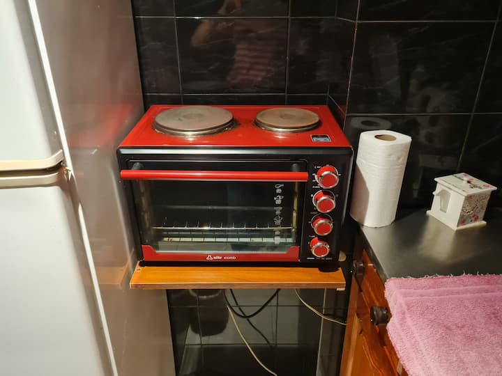 Kitnet a 300 metros do Obelisco em San Nicolás