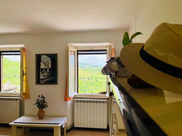 Ca’bruno, App. Del Leccino - Pergola