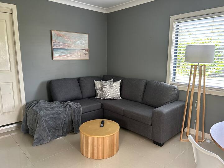Jacaranda Cottage~private Studio - 紐卡斯爾