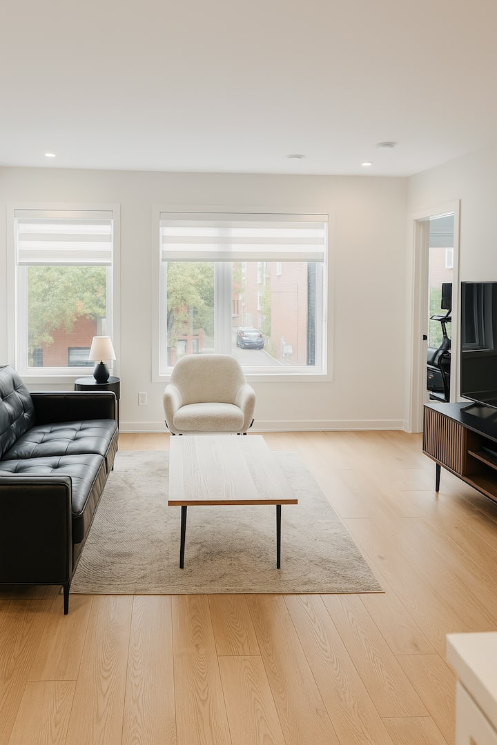 Executive Stay By Boisé Du Tremblay - Boucherville