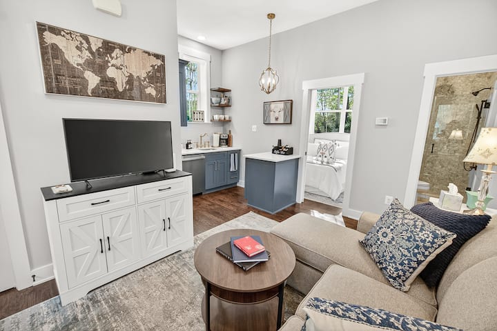 Private Woodland Retreat | Near Downtown Frederick - Maryland