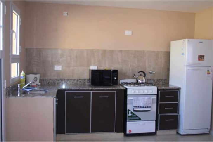 Duplex Para 5 Personas - San Antonio Oeste
