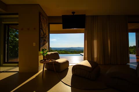Anúncio popular: Recanto do Poente Charm, Nature and Sunset em Goiânia