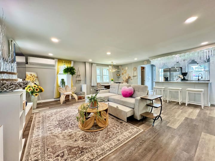 Brand New! Hershey Lotus House 5 Mins To Hershey - 허시