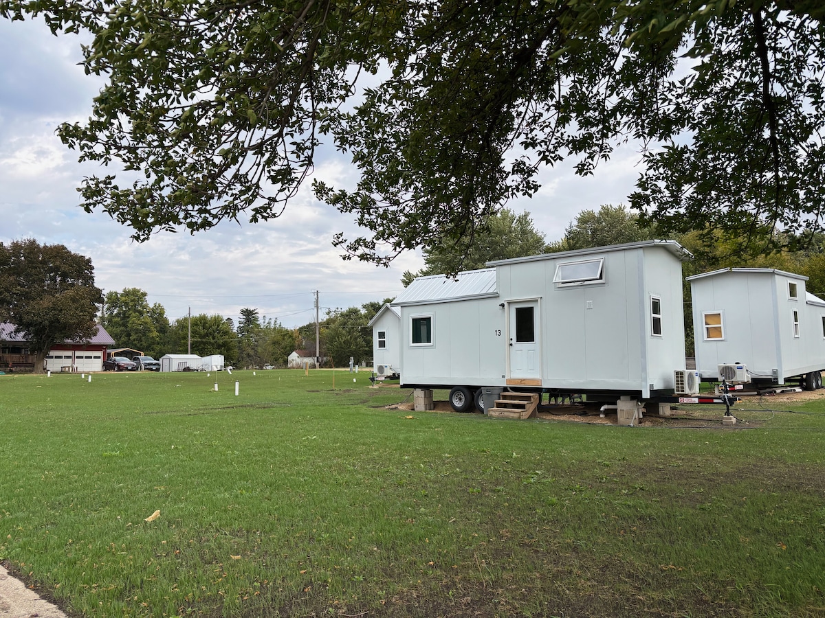Sherburn
Tiny Homes community in Sherburn, Minnesota