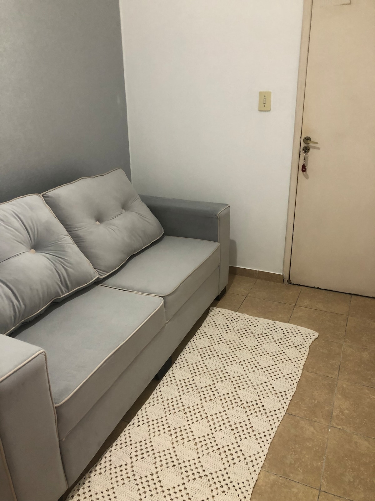 Airbnb em destaque: Apartment, near the Regional Hospital, Unimed and Univasf em Juazeiro