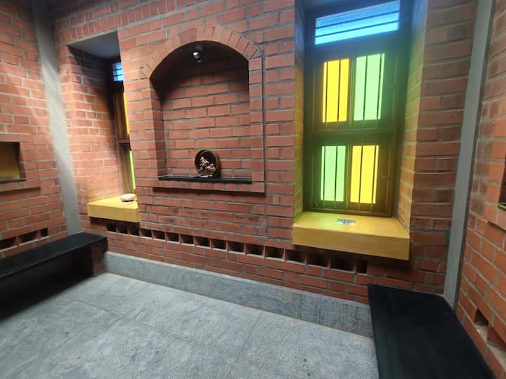 Heritage Stay-thathvamasi-vegetarian/no Alcohol - Madurai