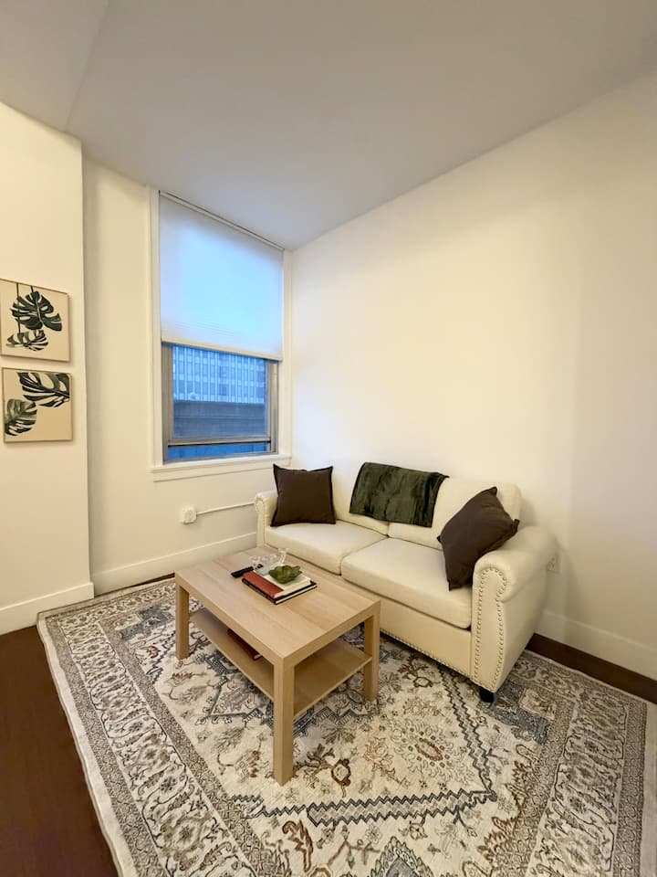 Yale Deluxe Modern Apartment - ニューヘブン, CT