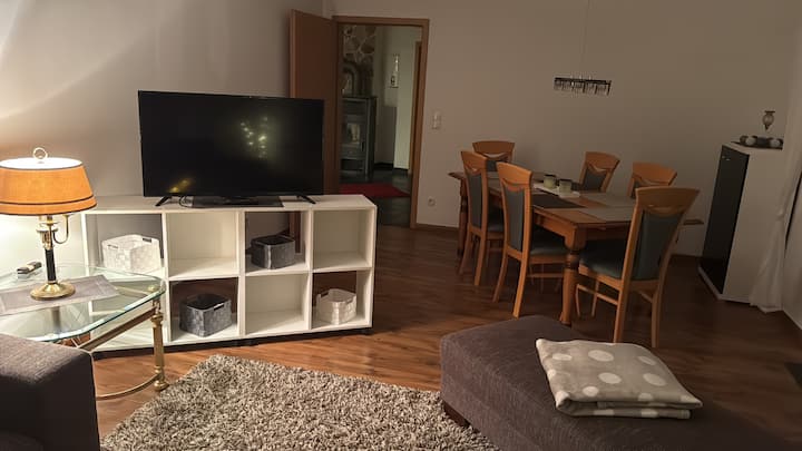 Ferienparadies Felske - Holzminden