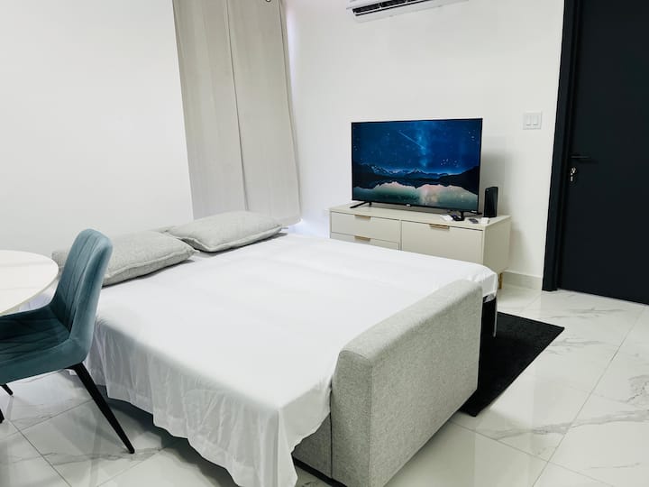 Apartamento Urbano En Obarrio | Piscina Rooftop - Panama City