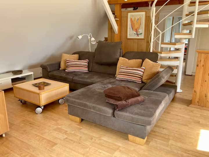 Breekate Ferienwohnung Gezina Auf Dem Land - Butjadingen