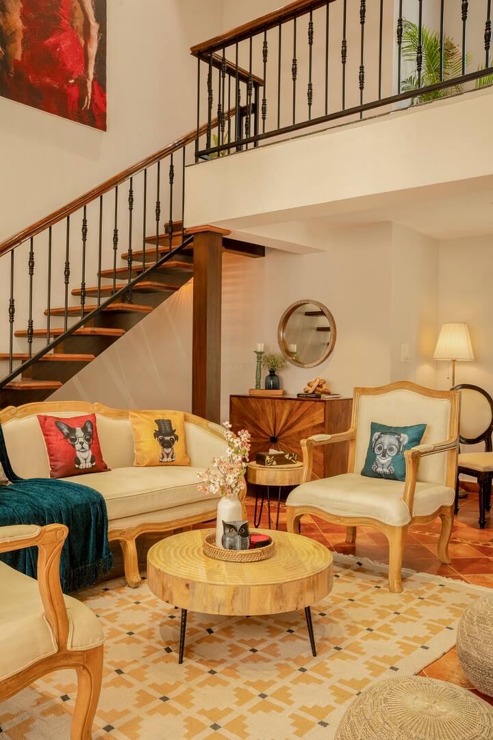 Living room image 11