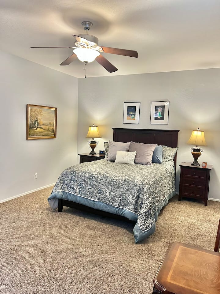 Bedroom 1