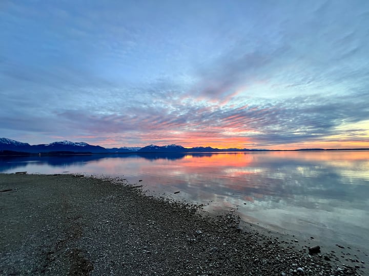 Gemütliches Zimmer Mit Bad Nur 5 Min Zum Chiemsee - Chiemsee
