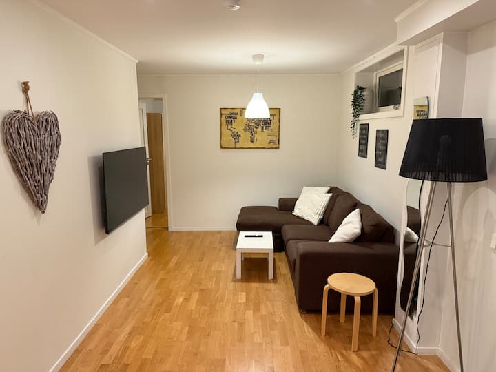 Private Apartment Close To Uppsala Station - Uppsala