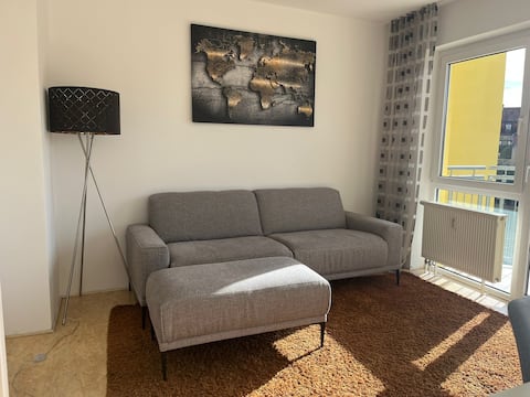 Top Airbnb: Licht und Schatten apartment in Bamberg in Bamberg
