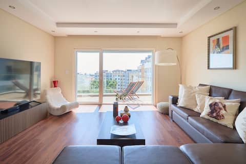 Atlantic View Apartment - Carcavelos