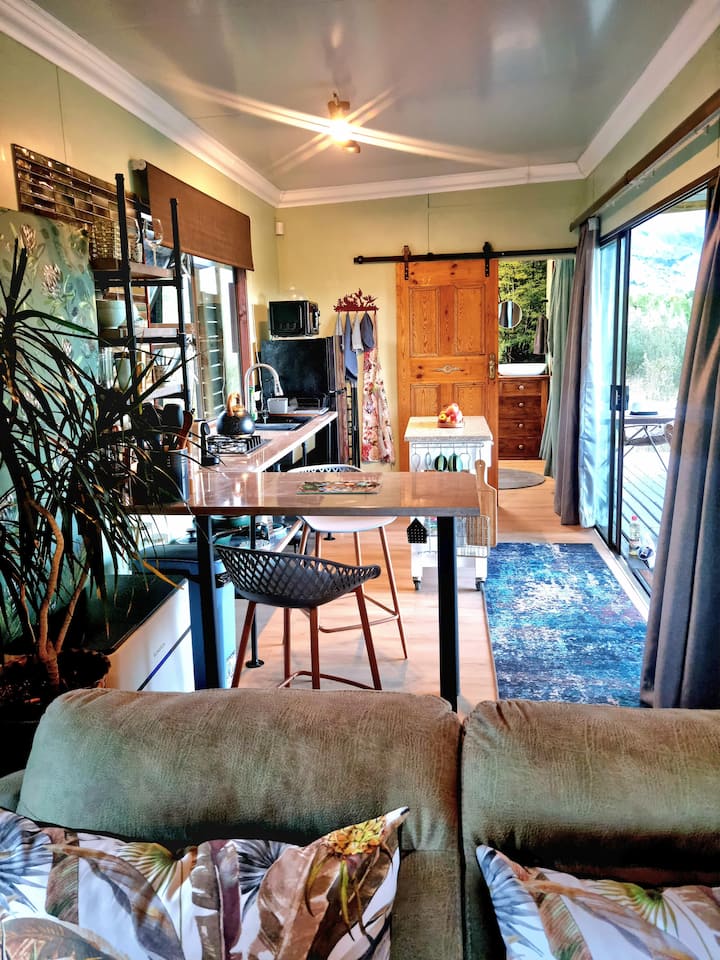 Whispering Woods Cabin - Ceres