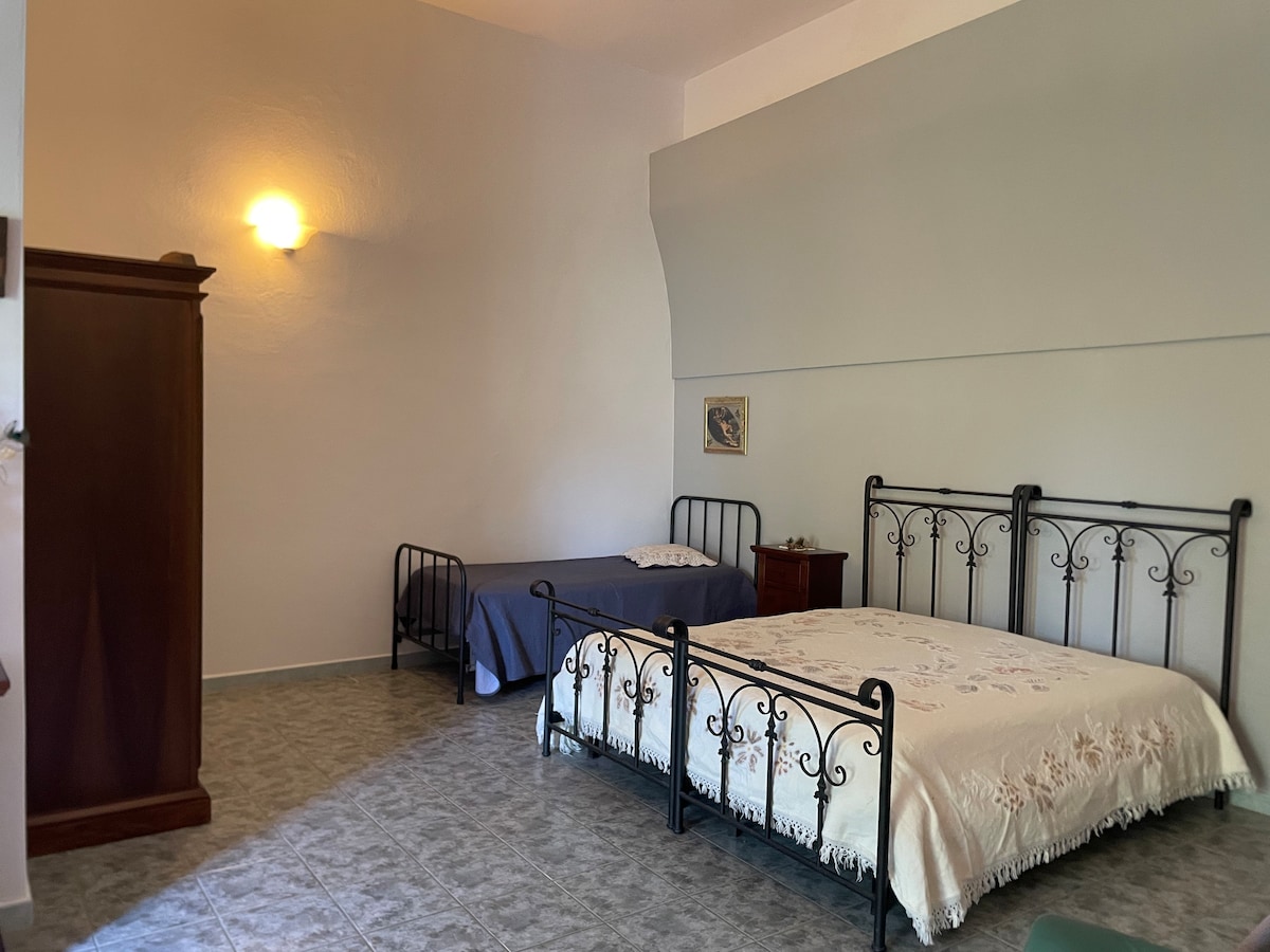 Dvojlôžková izba s pridaním 2 samostatných lôžok