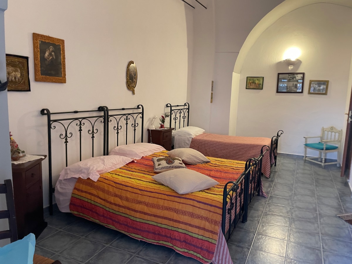 Dvojlôžková izba s jedným samostatným lôžkom navyše