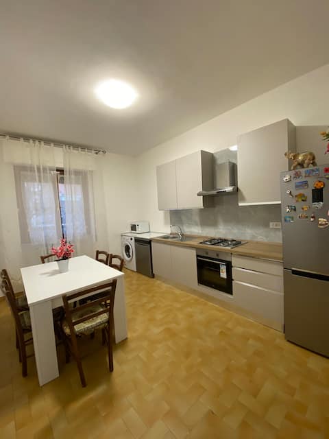 Popular Airbnb listing: Casa il Giardino in Castiglion Fiorentino