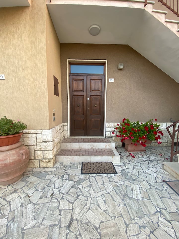 Tuscany Garden Apartment - Castiglion Fiorentino