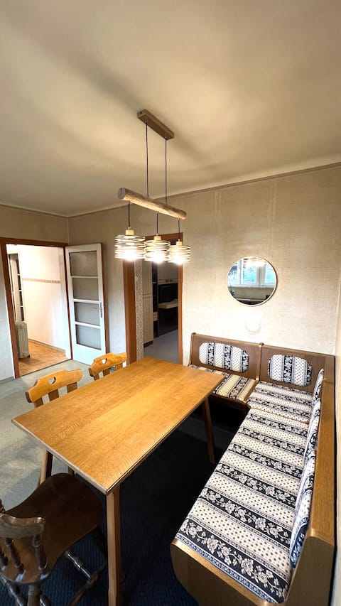 Becci’s Appartment