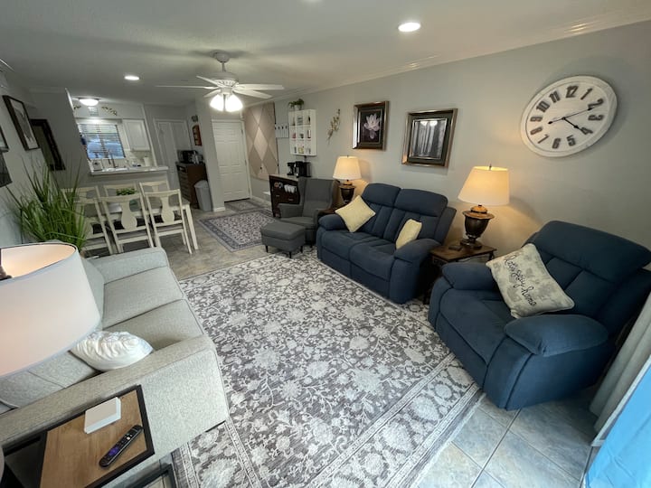 Peaceful Retreat | Near Lake, Marina, Pool - Conroe, TX