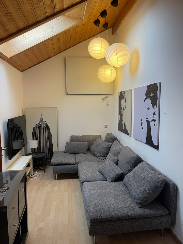 Architect-apartments -Cozy Studio Apartment 42 Sqm - Hausham