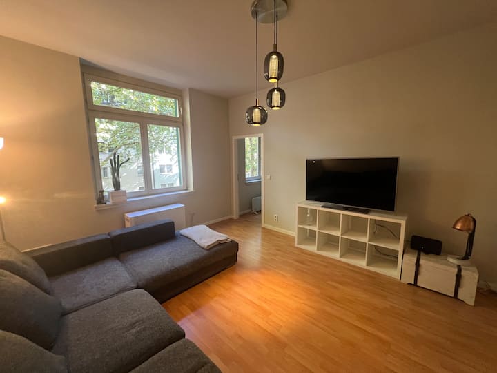 Berta 3 1/2 Zimmer Zentral Ruhige Allee Am Hbf - Düsseldorf