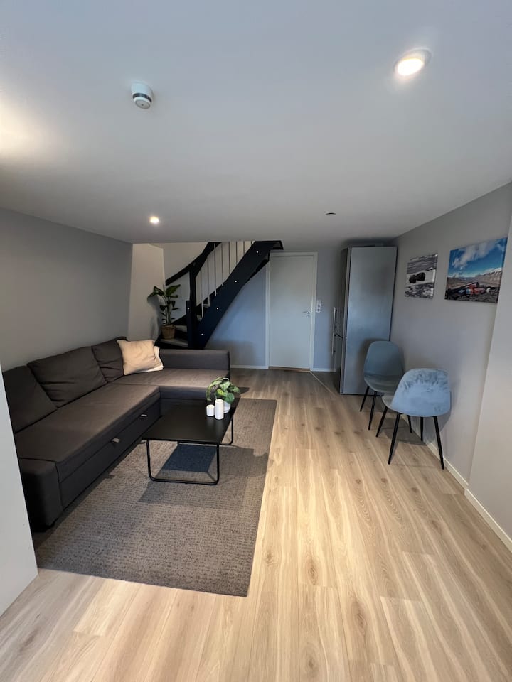 Koselig Leilighet Med Kort Vei Til Sentrum - Stavanger