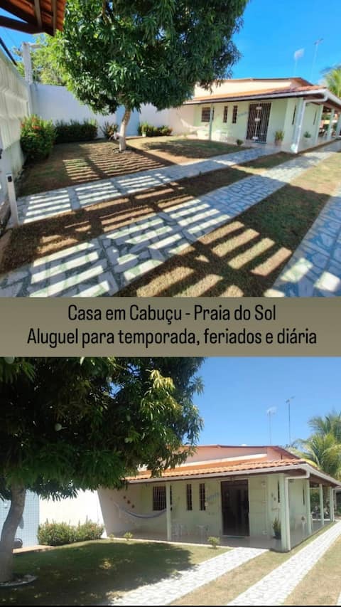 Casa Sol - Cabuçu