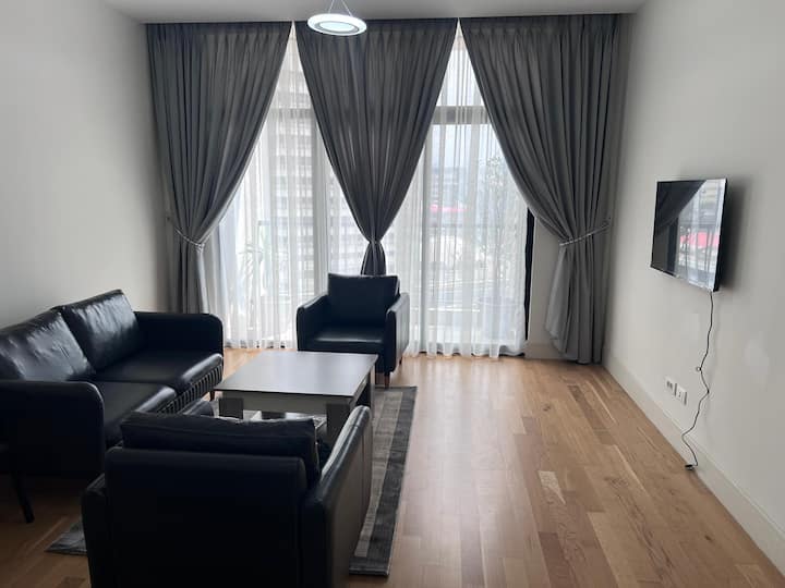 Eagle Hills, La Gare, Luxuriously Furnished Apt. - Adís Abeba