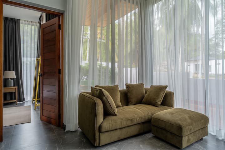 Phangaia Garden Resort - Jasmine House - Ko Pha-ngan