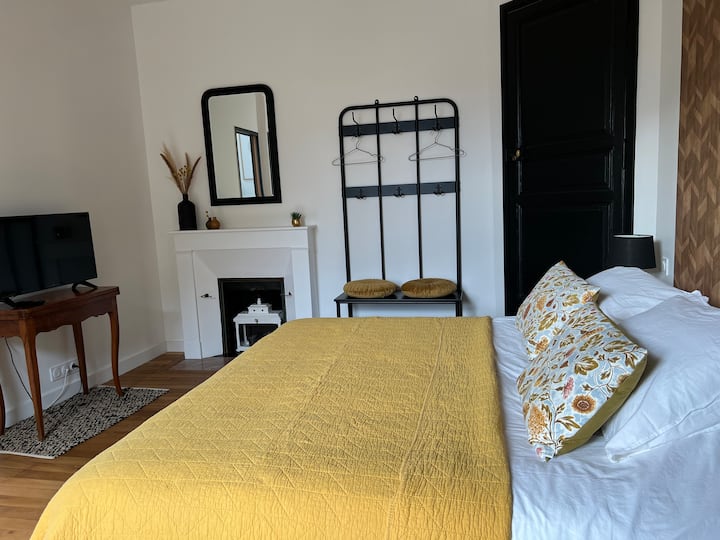 Chambre «&nbsp;Côté Village&nbsp;» En Bord De Loire - Chalonnes-sur-Loire