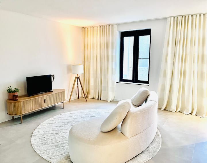 New Apt. 8 Min. From Bruges With Free Parking - Bruges