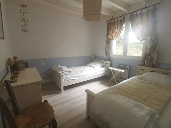 Dhomë gjumi 1
